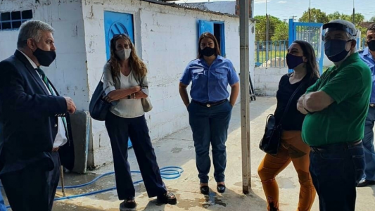 La provincia potencia los talleres de capacitación en los penales