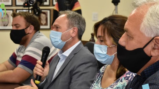 “Nos han devuelto un pedazo de la historia olvidada a los paivenses", aseguró su intendente