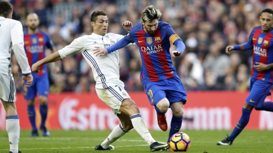 Luego de casi 1.000 días, Messi y Cristiano Ronaldo volverán a enfrentarse