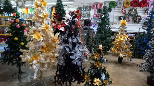 Desde los 600 pesos hasta los 18 mil: el presupuesto para empezar a armar el arbolito