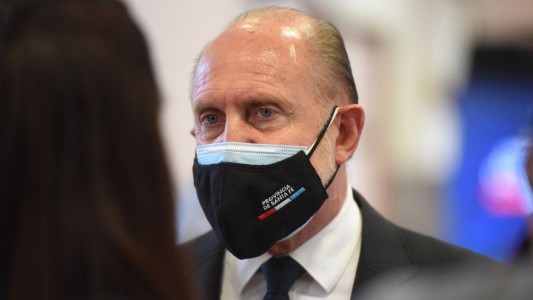 El mensaje de Omar Perotti ante el fallecimiento de Sabella