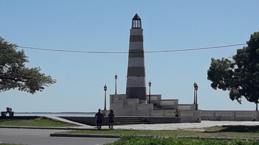 Miércoles soleado y muy caluroso en la ciudad y la región