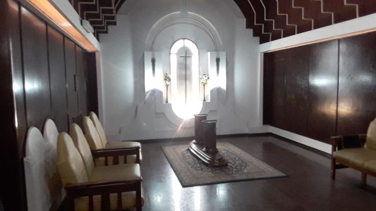 "Los velatorios son de hasta 3 horas y con un máximo de 10 personas sin rotación"