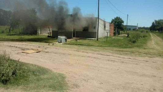 Pueblada en Santo Tomé tras el homicidio ocurrido el martes por la noche