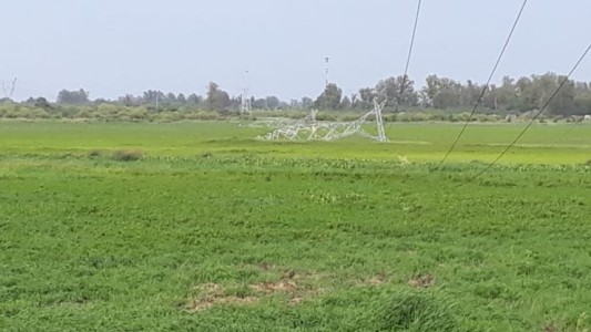 La EPE denunció vandalismo en sus instalaciones