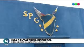 La Liga Santafesina de Fútbol empieza a recuperarse después de un año duro