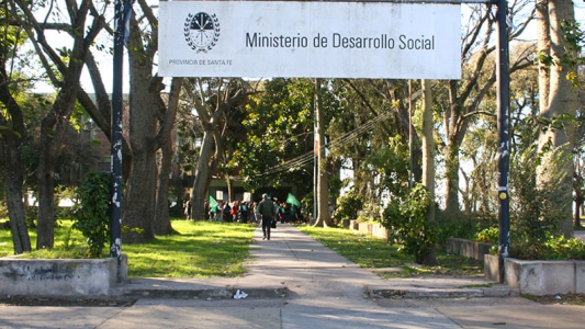Mañana habrá una jornada de protesta en el Ministerio de Desarrollo Social