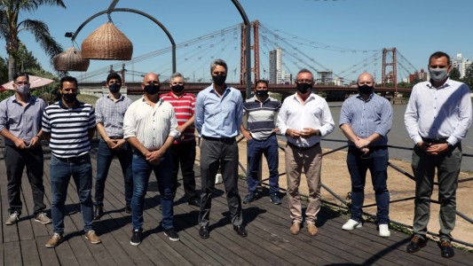 “Los turistas que recorran Santa Fe van a recibir beneficios en toda la cadena de valor”