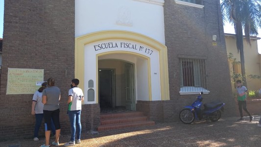 La escuela Amenábar ganó el concurso nacional "Fruteá tu escuela"