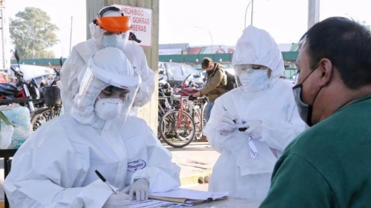 Menos de mil casos en la provincia: 145 en la ciudad de Santa Fe