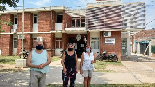 Video: así fue "la noche de terror" por la fuga de presos de la Comisaría 12 de Santo Tomé