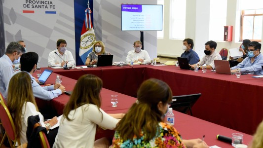 Operativo histórico: Santa Fe se prepara para recibir la vacuna contra el Covid-19