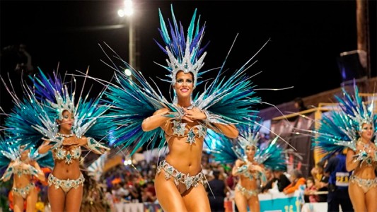 Es oficial: Se suspendió el carnaval de Gualeguaychú 2021