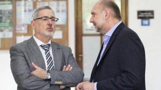 El Ejecutivo provincial vetó las leyes "anti Sain" votadas en la Legislatura