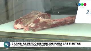 Carnicerías: cuándo llegan los “cortes navideños” a Santa Fe