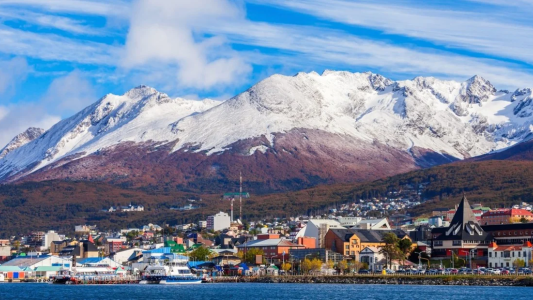 Ushuaia: recibir el Año Nuevo en el fin del mundo