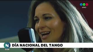 Se conmemoró el Día Nacional del Tango