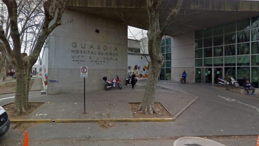 Conmoción en Rosario: falleció el bebe que recibió un disparo en la cabeza