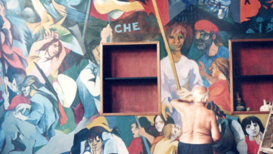 López Claro: el municipio retoma el proyecto educativo y formativo del artista