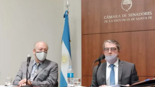 Traferri denunció connivencia político-judicial y puso a disposición su teléfono celular