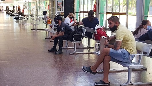 Con más empresas prestando servicios, la Terminal de Ómnibus empieza a retomar su ritmo