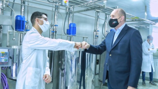 “Santa Fe tiene las condiciones para ser incubadora en la economía del conocimiento”