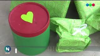 Merendero “Tazas Vacías”: realizan rifas para recaudar fondos