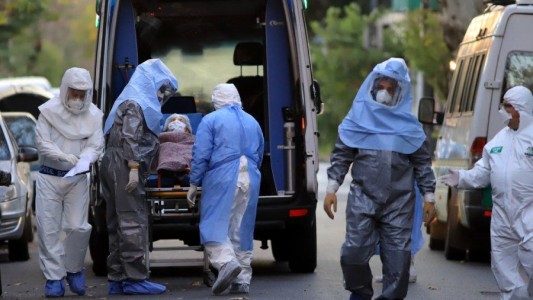 Advierten que la meseta en la cantidad de casos "significa que el virus circula ampliamente en la comunidad"