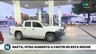 Nafta: a partir de este miércoles habrá un nuevo aumento