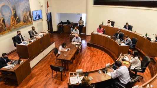 El Concejo aprobó el Presupuesto 2021