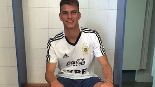 Dos juveniles de Unión, preseleccionados para entrenar con la Sub 20 Argentina