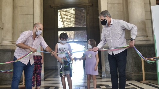 La Diseña: con protocolos sanitarios comenzó la edición navideña