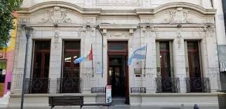 Reabrió al Biblioteca Pedagógica "Domingo Faustino Sarmiento"