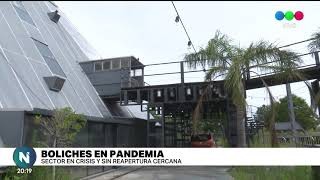 Los boliches bailables camino a la quiebra