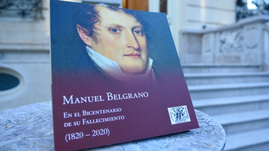 Presentaron un libro homenaje a Manuel Belgrano