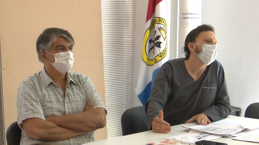 Síndrome de burnout: 1300 agentes del nuevo hospital Iturraspe participan de una encuesta