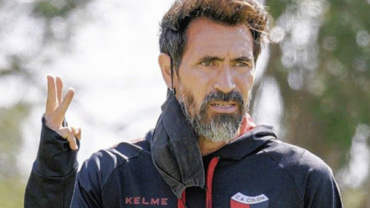 Domínguez piensa en tres cambios para visitar mañana a San Lorenzo