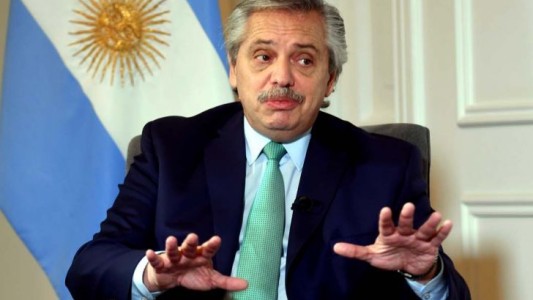 Alberto Fernández reiteró que la vacuna rusa va a llegar