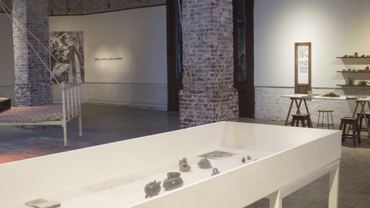 La Municipalidad abre una convocatoria para proyectos expositivos de artistas