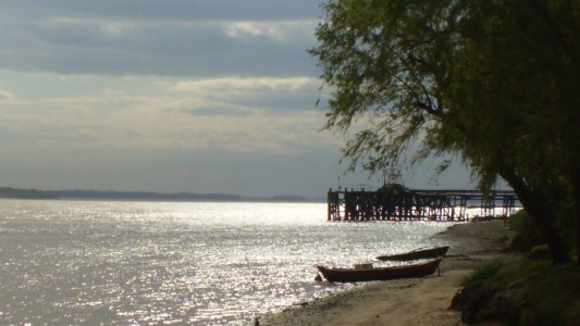 Encontraron el cuerpo de la nena desaparecida en Santa Elena
