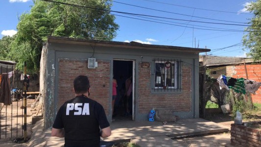 San Lorenzo: Desarticularon a "La banda de los santafesinos"