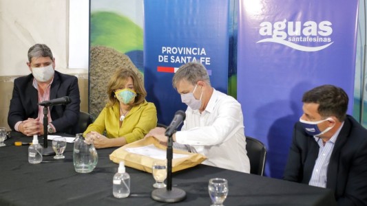 Licitaron obras de infraestructura para una nueva red cloacal