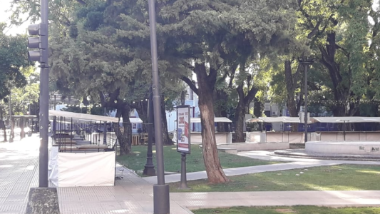 El tiempo en Santa Fe: Cielo despejado y ascenso de la temperatura para este martes