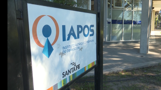 "Basta de bonos salariales en negro": el personal del Iapos también va al paro