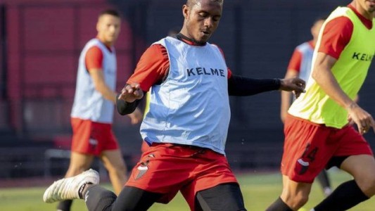 Tras las buenas sensaciones, Colón le extendió el vínculo a Góez