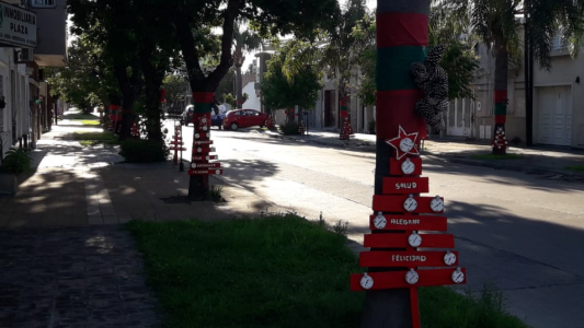 Cielo despejado y ascenso de la temperatura en la previa de la nochebuena