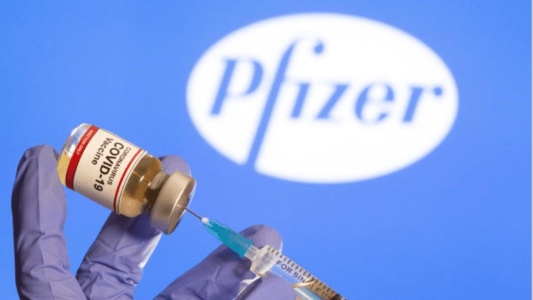 Casildense se colocó la vacuna de Pfizer y dijo que sintió “lo mismo que cualquier otra vacuna”