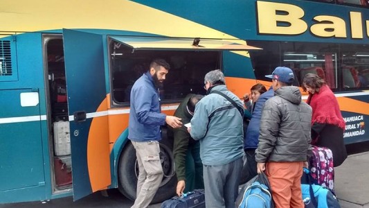 Santa Fe tendrá un Registro Municipal de Maleteros