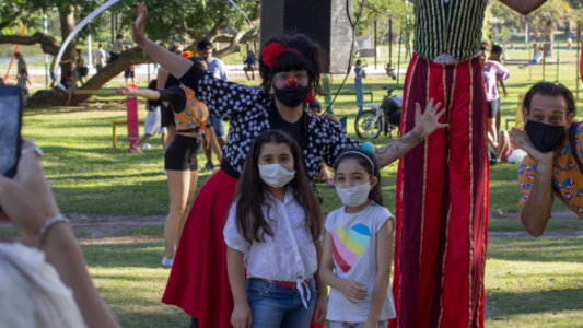 Verano Capital: Se despide el año con propuestas recreativas para toda la familia