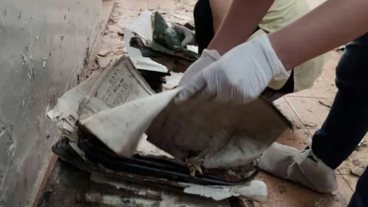 Trasladaron al Espacio de la Memoria documentación perteneciente a la última dictadura